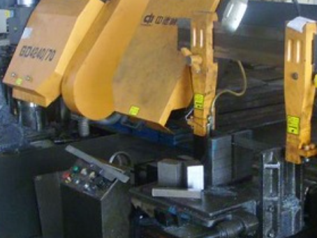 尉犁SM45模具钢