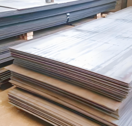 尉犁Q690高强钢板