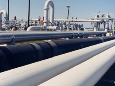 尉犁石油输送案例